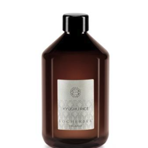 Locherber Milano – Kyushu Rice - Navulling Diffuser 500ml