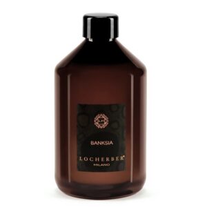 Locherber Milano – Banksia – Navulling Diffuser 500ml