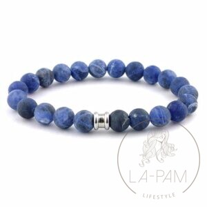 Steel & Barnett – Stone basic – Matt Navy