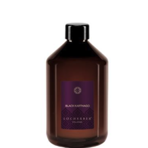 Locherber Milano – Black Karthago – Navulling Diffuser 500ml