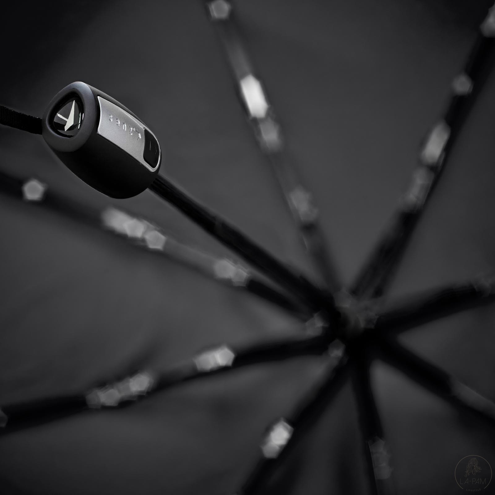 Senz° - Mini Automatic - Pure Black - Afbeelding 4