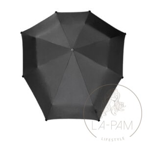 Senz° - Mini Automatic - Pure Black - La-Pam - Trendy en kleding!