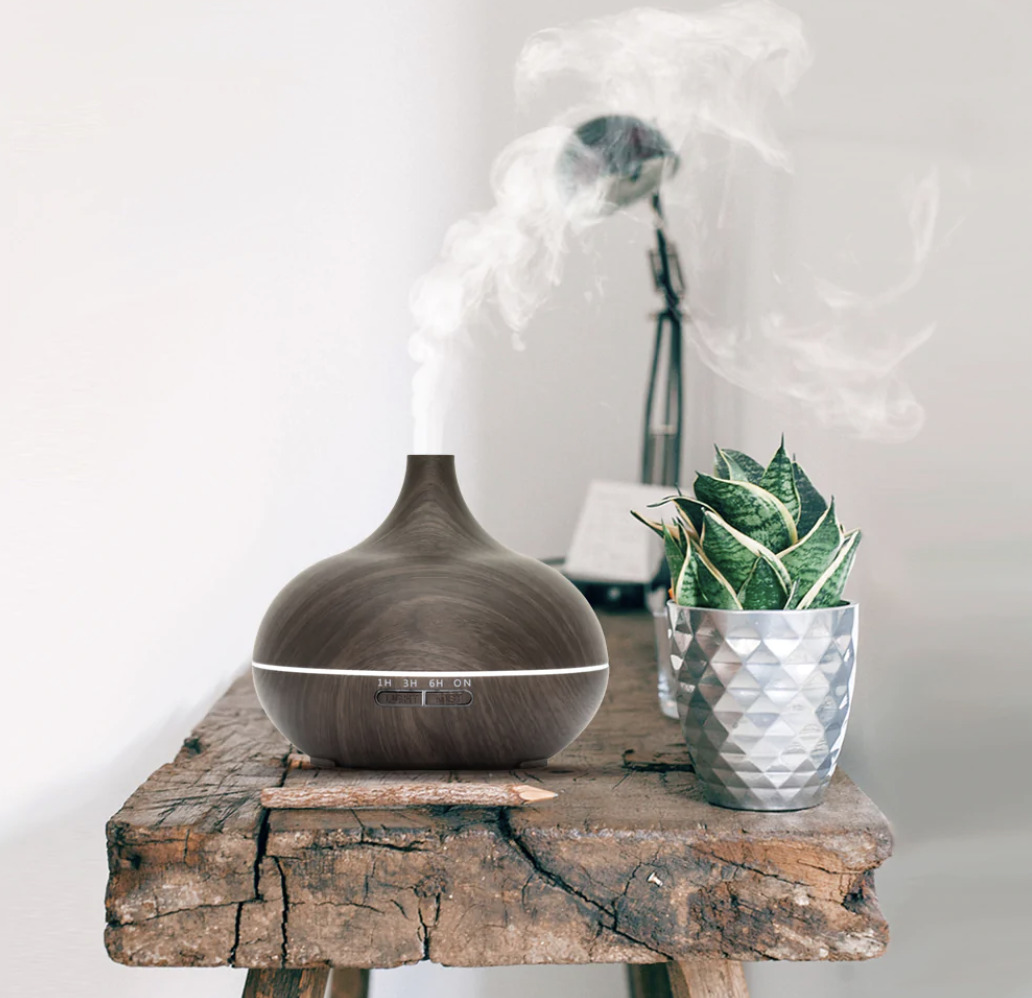 Diffuser – Essential - Dark Wood