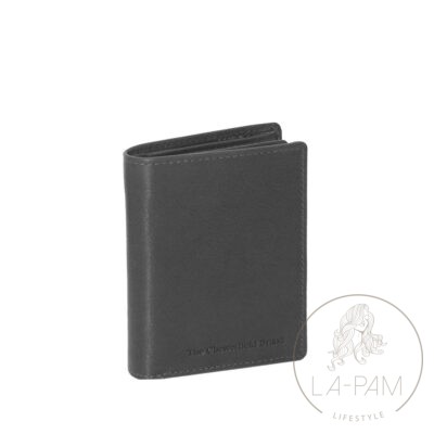 The Chesterfield Brand – Leren Portemonnee Hereford RFID - Zwart