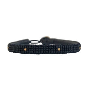 Ibu Jewels – Armband Otto – Black