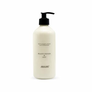 Cereria Molla 1899 – Hand- & Bodylotion 500ml – Black Orchid & Lily
