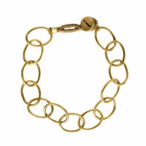 Ibu Jewels – Armband Ibu Circle - Gold