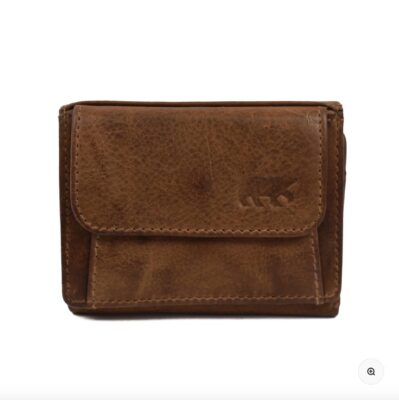 Bear Design – Portemonneetje ‘Nana’ CP 4102 - Cognac