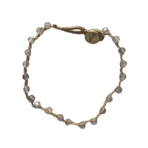 Ibu Jewels – Armband Lulu Fine – Labradorite