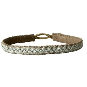 Ibu Jewels – Armband Fringe – Silver