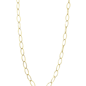Ellen Beekmans – Lange Ketting – Ovale Schakel