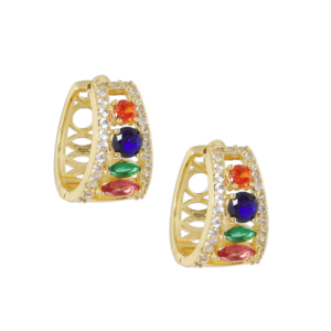 Ellen Beekmans – Oorringen – Brede Strass