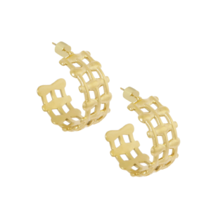 Ellen Beekmans – Creolen – Opengewerkt