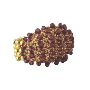 Ibu Jewels – Ring Dolly – Garnet