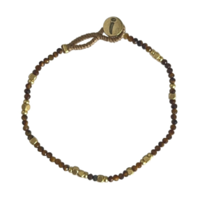 Ibu Jewels – Armband Lulu Liv – Tiger Eye