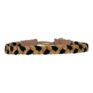 Ibu Jewels – Armband Cap Maya – Black