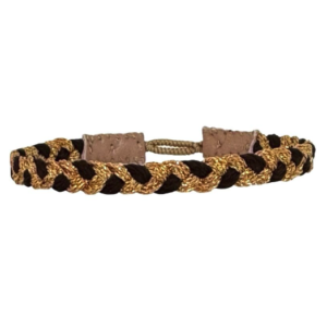 Ibu Jewels – Armband Cap Maya – Bronze