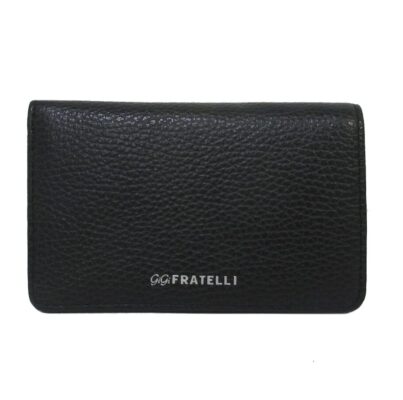 GiGi FRATELLI – Creditcard Wallet – Zwart