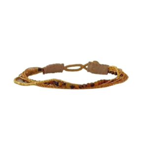 Ibu Jewels – Armband Lulu Ash – Tiger Eye