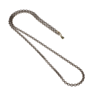 Camps & Camps – Lange Ketting Jasseron – Bronze