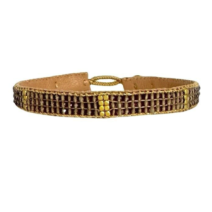 Ibu Jewels – Armband Nina – Smoky Quartz
