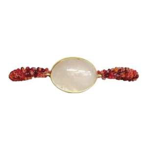 Ibu Jewels – Armband Cap Cole – Mixed Orange