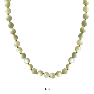 Ibu Jewels – Ketting Bo – Mother of Pearl