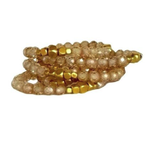 Ibu Jewels – Ring Lilou – Champagne Quartz