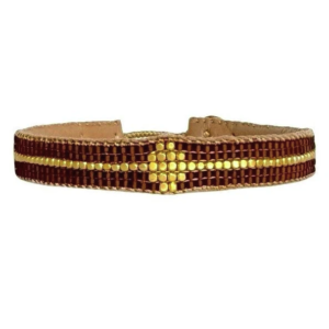 Ibu Jewels – Armband Arrow – Orange