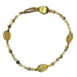 Ibu Jewels – Armband Lulu John – Amber