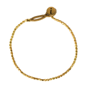 Ibu Jewels – Armband Joanie – Gold