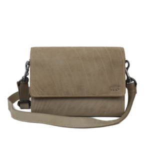 Bear Design – Leren Schoudertas CP 8042 ‘ELLY’ – Feather