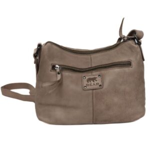 Alternative view of Bear Design – Schoudertas MJ1999 – Taupe