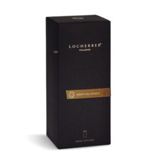 Alternative view of Locherber Milano – Agathis Amber – Navulling Diffuser 250ml