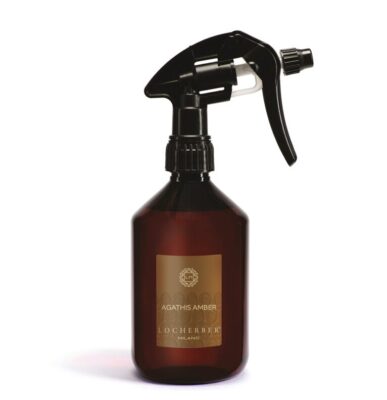 Locherber Milano – Agathis Amber – Trigger