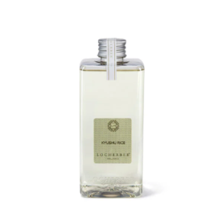 Locherber Milano – Kyushu Rice – Navulling Diffuser 250ml