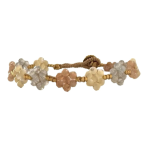 Ibu Jewels – Armband Lulu Wannie – Mix Soft
