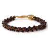 Ibu Jewels – Armband Jill Jazzy – Mix Black