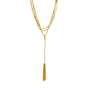 Ibu Jewels – Ketting Lara – Gold