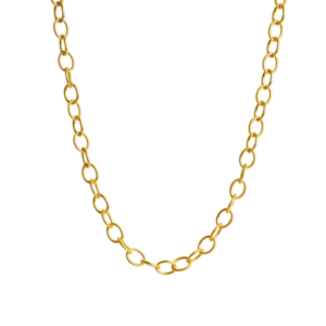 Ibu Jewels – Ketting Ibu Circle – Gold