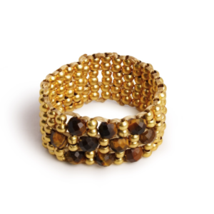 Ibu Jewels – Ring Kim – Tiger Eye