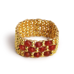 Ibu Jewels – Ring Kim – Carnelian