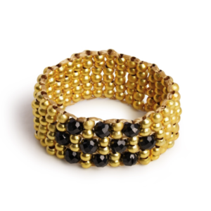 Ibu Jewels – Ring Kim – Onyx