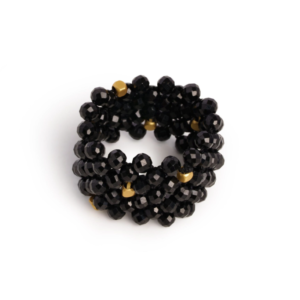 Ibu Jewels – Ring Bambi – Onyx