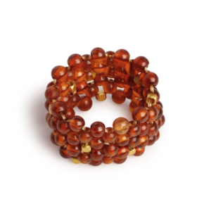 Ibu Jewels – Ring Bambi – Brown Garnet