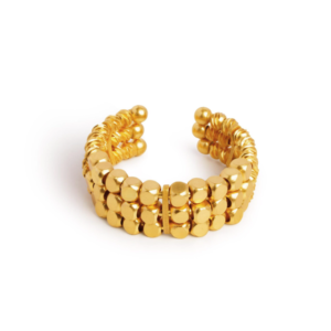 Ibu Jewels – Ring Leo – Gold
