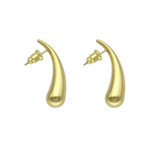 Camps & Camps – Oorbel – Golden Droplet
