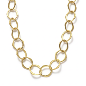 Camps & Camps – Ketting Classic Hoops – Gold