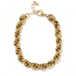 Camps & Camps – Armband Bold Chain – Gold