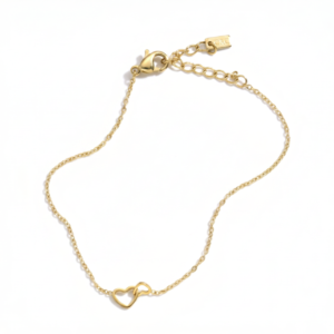 Camps & Camps – Armband The Sweetheart – Gold